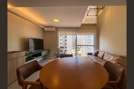 Apartamento para alugar com 55m², 1 quarto e 1 vagaCozinha