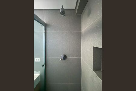 Apartamento para alugar com 55m², 1 quarto e 1 vagaBanheiro da Suíte