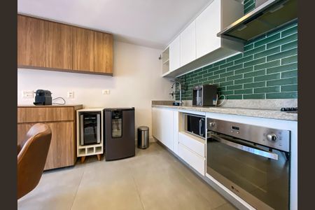 Apartamento para alugar com 55m², 1 quarto e 1 vagaCozinha