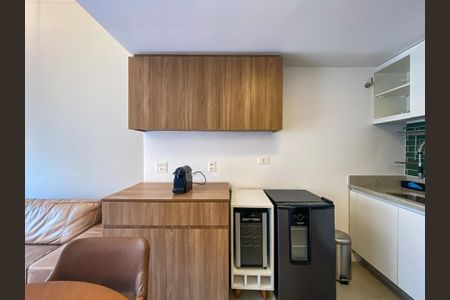 Apartamento para alugar com 55m², 1 quarto e 1 vagaCozinha