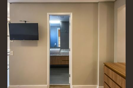 Apartamento para alugar com 55m², 1 quarto e 1 vagaBanheiro da Suíte