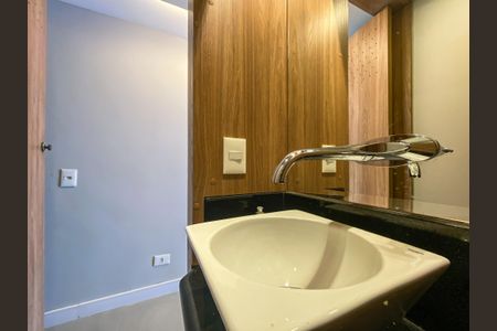 Apartamento para alugar com 55m², 1 quarto e 1 vagaLavabo