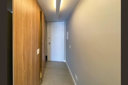 Apartamento para alugar com 55m², 1 quarto e 1 vagaCorredor