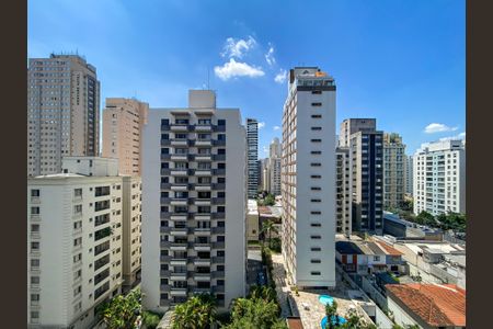 Apartamento para alugar com 55m², 1 quarto e 1 vagaVaranda da Sala