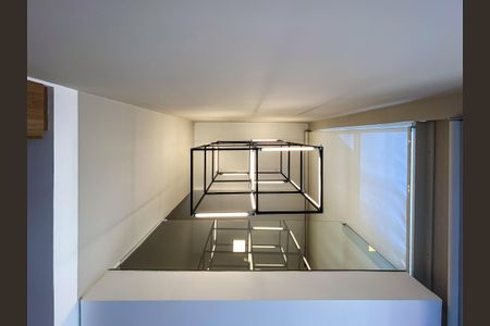 Sala de apartamento para alugar com 1 quarto, 55m² em Vila Nova Conceição, São Paulo
