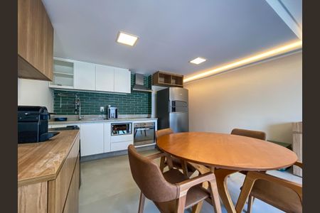 Apartamento para alugar com 55m², 1 quarto e 1 vagaSala