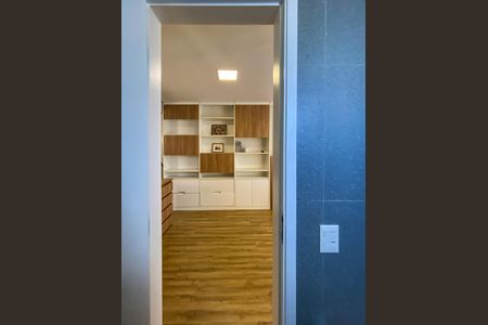 Apartamento para alugar com 55m², 1 quarto e 1 vagaBanheiro da Suíte