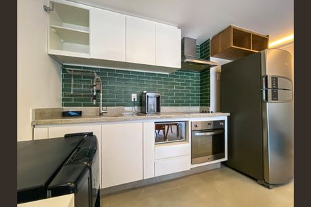 Apartamento para alugar com 55m², 1 quarto e 1 vagaCozinha