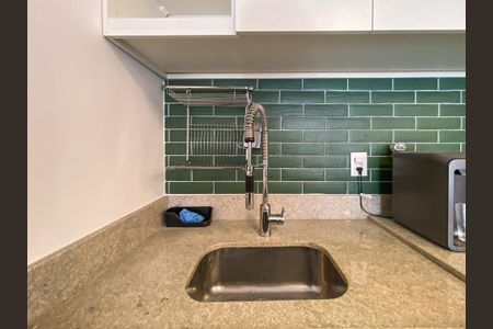 Apartamento para alugar com 55m², 1 quarto e 1 vagaCozinha