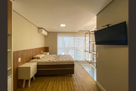 Apartamento para alugar com 55m², 1 quarto e 1 vagaSuíte