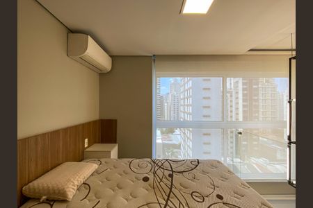 Apartamento para alugar com 55m², 1 quarto e 1 vagaSuíte