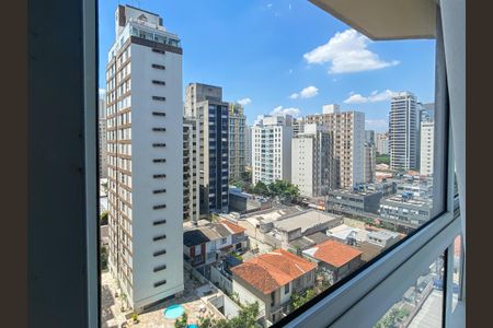 Apartamento para alugar com 55m², 1 quarto e 1 vagaSuíte