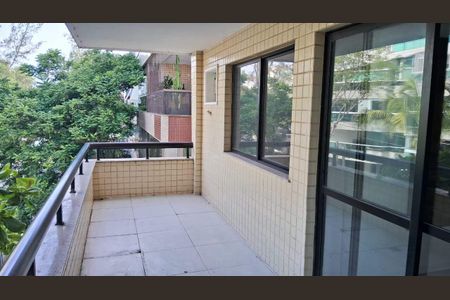 Apartamento à venda com 3 quartos, 114m² em Recreio dos Bandeirantes, Rio de Janeiro