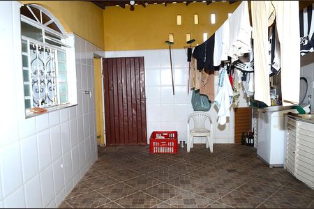 Casa à venda com 167m², 3 quartos e 3 vagasÁrea de Serviço