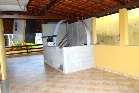 Casa à venda com 167m², 3 quartos e 3 vagasVaranda