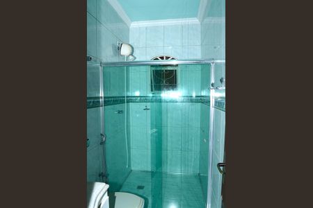 Casa à venda com 167m², 3 quartos e 3 vagasBanheiro Corredor