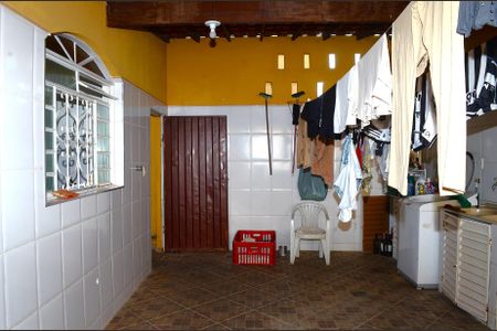 Casa à venda com 167m², 3 quartos e 3 vagasÁrea de Serviço