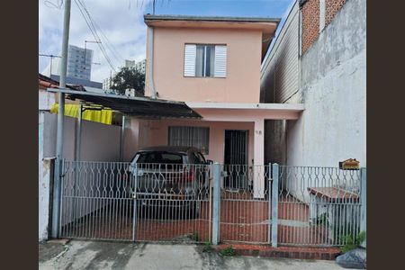 Casa à venda com 110m², 3 quartos e 1 vaga