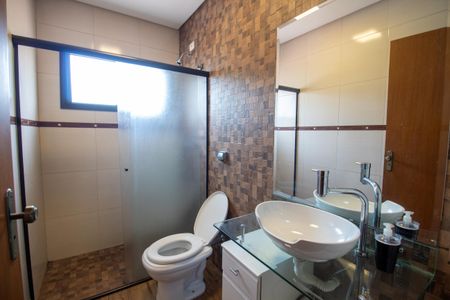 Casa à venda com 546m², 5 quartos e 4 vagasBanheiro