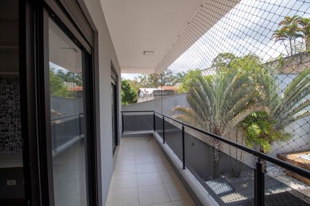 Casa à venda com 546m², 5 quartos e 4 vagasVaranda do Quarto 2