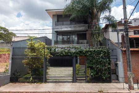 Casa à venda com 546m², 5 quartos e 4 vagasFachada