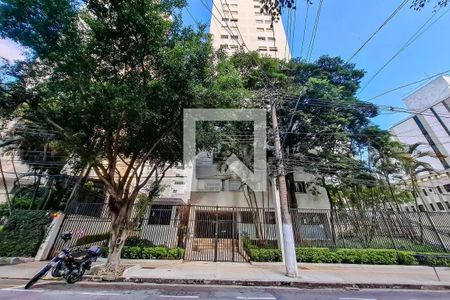 Apartamento para alugar com 70m², 2 quartos e 1 vagaFachada