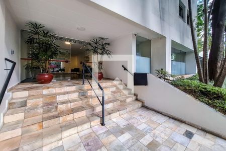 Apartamento para alugar com 70m², 2 quartos e 1 vagaHall de entrada