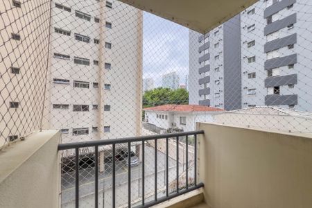 Varanda de apartamento para alugar com 2 quartos, 70m² em Vila Mariana, São Paulo