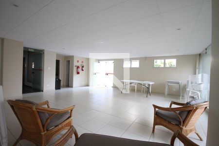 Apartamento para alugar com 70m², 2 quartos e 1 vagaSalão de festas
