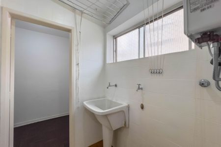 Apartamento para alugar com 70m², 2 quartos e 1 vagaÁrea de serviço 