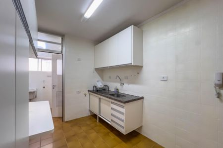 Apartamento para alugar com 70m², 2 quartos e 1 vagaCozinha 