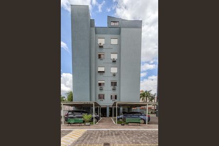 Apartamento à venda com 158m², 3 quartos e 1 vagaFachada do bloco