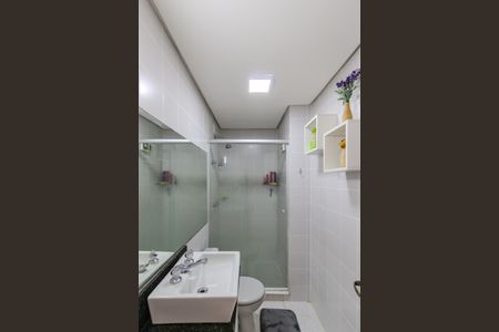 Apartamento à venda com 158m², 3 quartos e 1 vagaBanheiro Social