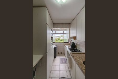 Apartamento à venda com 158m², 3 quartos e 1 vagaCozinha e Área de Serviço