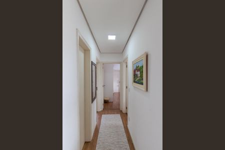 Apartamento à venda com 158m², 3 quartos e 1 vagaCorredor