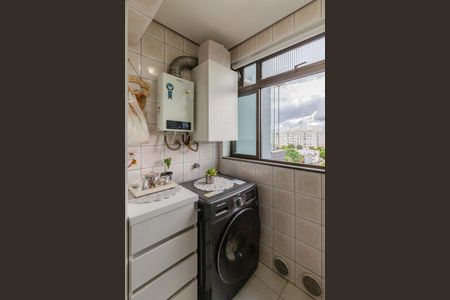 Apartamento à venda com 158m², 3 quartos e 1 vagaCozinha e Área de Serviço