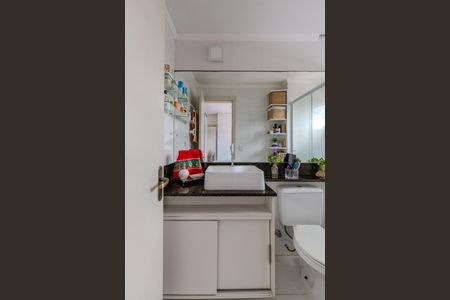 Apartamento à venda com 158m², 3 quartos e 1 vagaBanheiro da Suíte