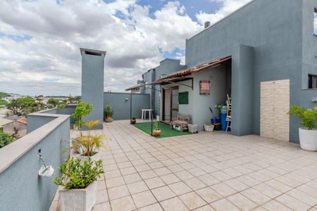 Apartamento à venda com 158m², 3 quartos e 1 vagaCobertura