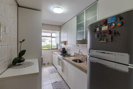 Apartamento à venda com 158m², 3 quartos e 1 vagaCozinha e Área de Serviço
