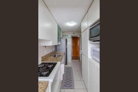 Apartamento à venda com 158m², 3 quartos e 1 vagaCozinha e Área de Serviço