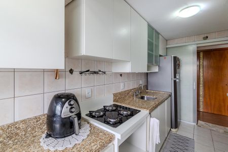 Apartamento à venda com 158m², 3 quartos e 1 vagaCozinha e Área de Serviço