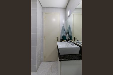 Apartamento à venda com 158m², 3 quartos e 1 vagaBanheiro Social