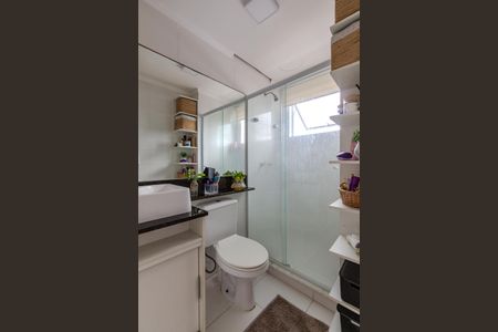 Apartamento à venda com 158m², 3 quartos e 1 vagaBanheiro da Suíte