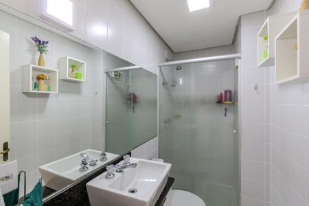 Apartamento à venda com 158m², 3 quartos e 1 vagaBanheiro Social