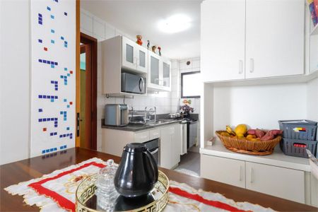 Apartamento à venda com 3 quartos, 107m² em Vila Clementino, São Paulo