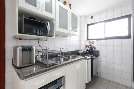Apartamento à venda com 3 quartos, 107m² em Vila Clementino, São Paulo