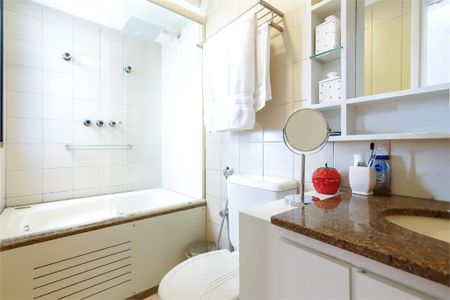 Apartamento à venda com 3 quartos, 107m² em Vila Clementino, São Paulo