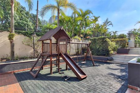 Apartamento à venda com 3 quartos, 107m² em Vila Clementino, São Paulo