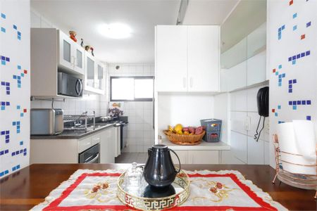 Apartamento à venda com 3 quartos, 107m² em Vila Clementino, São Paulo