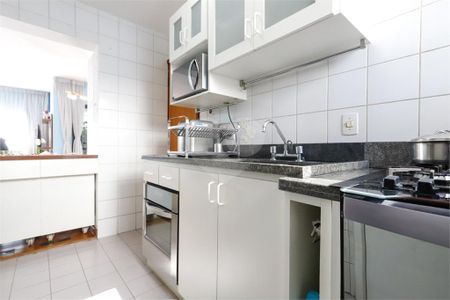 Apartamento à venda com 3 quartos, 107m² em Vila Clementino, São Paulo